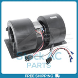 New A/C Blower Motor Aftermarket for Blower Assembly With Resistor