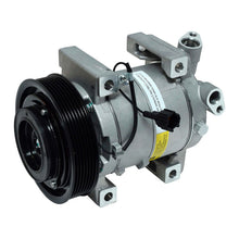 Load image into Gallery viewer, New A/C Compressor for 06-08 Nissan Navara