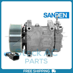 New Compressor for OE Sanden SD7H15HD OE# 3622662C1