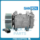 New Compressor for OE Sanden SD7H15HD OE# 3622662C1