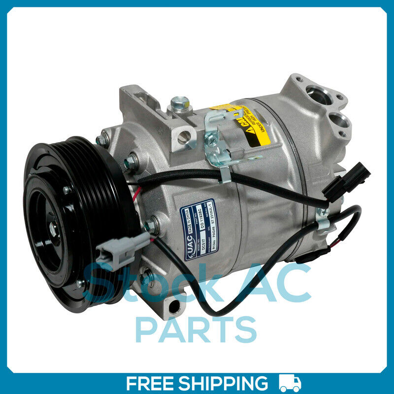New A/C Compressor for Nissan Altima 2019-2023 L4 2.5L
