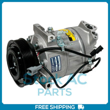 Load image into Gallery viewer, New A/C Compressor for Nissan Altima 2019-2023 L4 2.5L