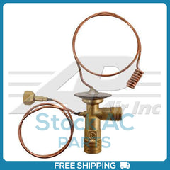 Externally Equalized With 14" Capillary Tube
