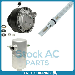 A/C Compressor Kit for 19801986 Buick Skyhawk, Skylark V6