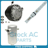 A/C Compressor Kit for 19801986 Buick Skyhawk, Skylark V6