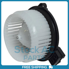 Load image into Gallery viewer, New A/C Blower Motor for 09-14 Honda Fit L4 1.5L