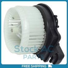Load image into Gallery viewer, New A/C Blower Motor for 12-21 Toyota Prius C L4 1.5L