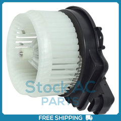 New A/C Blower Motor for 12-21 Toyota Prius C L4 1.5L