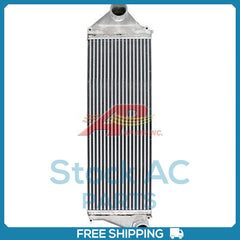 New Intercooler for John Deere OE# RE164817