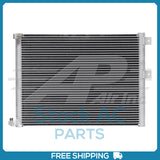 New A/C Condenser for John Deere OE# AL207200