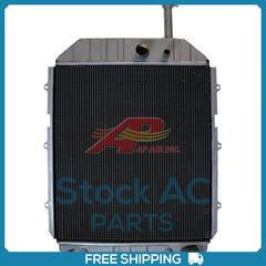 New Radiator for Ford/Holland OE# E3NN8005DE15M