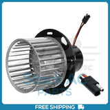 New A/C Blower Motor for RD AssemblyRed Dot OE# 389530P