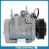 New Compressor for Alternative Zexel DKS20DT  115mm 6 Groove OE#HC3Z19703B