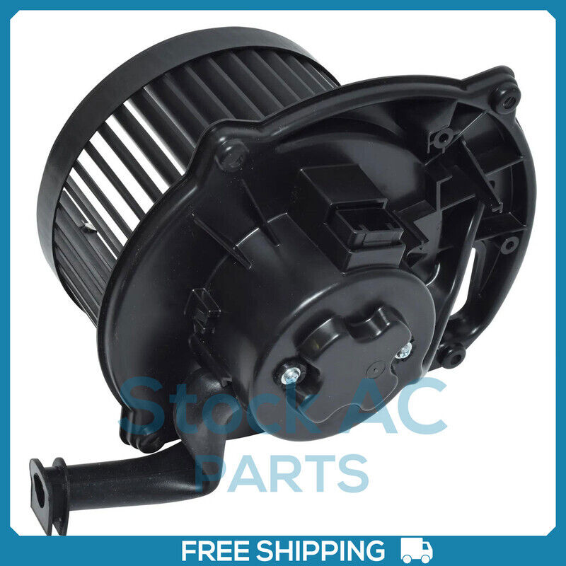 AC Blower Motor for 06-10 Hummer H3 09-10 H3T 06-09 Pontiac Solstice L5/L4/V8