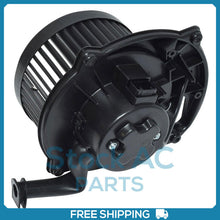 Load image into Gallery viewer, AC Blower Motor for 06-10 Hummer H3 09-10 H3T 06-09 Pontiac Solstice L5/L4/V8