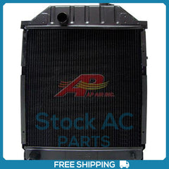 New Radiator for John Deere/Ford OE# 9828737