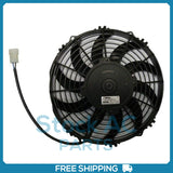 A/C Condenser Fan for 14