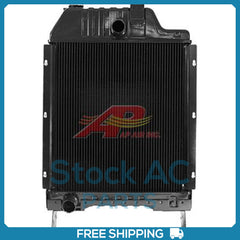 New Radiator for Massey Feguson OE# 3619008M92