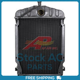 New Radiator for International Tractor OE# 377090R92