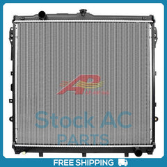 New Radiator for Toyota 164000s010