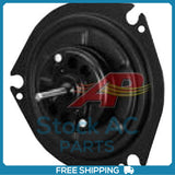 New A/C Blower Motor for Chevy/GMC OE# B0608051081
