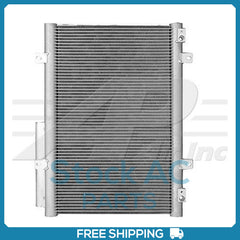 New A/C Condenser for With Desiccant BagMassey Ferguson OE# ACW1410500