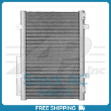 New A/C Condenser for With Desiccant BagMassey Ferguson OE# ACW1410500