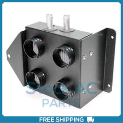 Heater Core Kit with Defrost for 20152022 CF Moto UForce 500/800