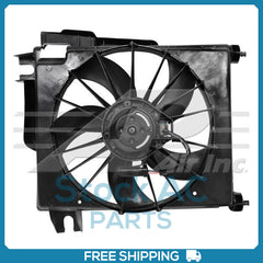 A/C Condenser Fan for  Dodge Ram Assembly OE# 5080647AB