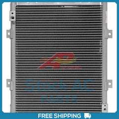 New A/C Condenser for Case/IH OE# XKAN00042