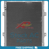 New A/C Condenser for Case/IH OE# XKAN00042