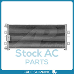 New A/C Condenser for Volvo OE# VOE14510276