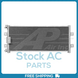 New A/C Condenser for Volvo OE# VOE14510276