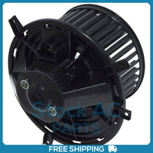 Cargar imagen en el visor de la galería, New A/C Blower Motor for 09-20 Dodge Journey V6/ L4 2.4L/ 3.5L/ 3.6L