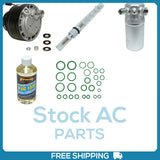 A/C Compressor Kit for 1987 GMC R1500 V8 v1