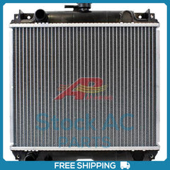 New Radiator for Kubota OE# 6C07058520