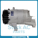 New Compressor for CVC  4.72