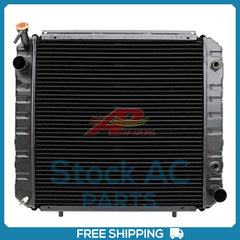 New Radiator for Hyster/Yale Forklift OE# 580013392