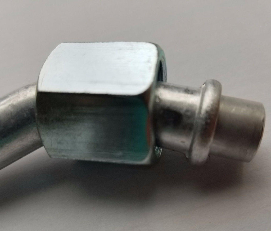 New Beadlock A/C Female O Ring Fitting 45 Degree 8 Nut 8 House - CM315074