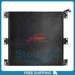 New A/C Condenser for INT/Navistar OE# 1667340C5