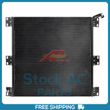 New A/C Condenser for INT/Navistar OE# 1667340C5