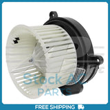 New A/C Blower Motor for Freightliner OE# VCC35000003