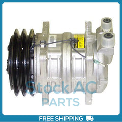New Compressor for OE Seltec TM13HA 5  135mm 2 Groove Clutch 12V