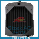 New Radiator for Allis OE# 70229702