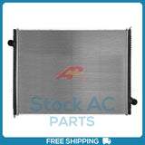 New Radiator for 7000 Series High Temp International/Navistar