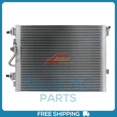 New A/C Condenser for John Deere OE# RE287864