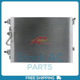 New A/C Condenser for John Deere OE# RE287864
