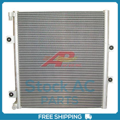 New A/C Condenser for Fendt OE# H737.550.062.100