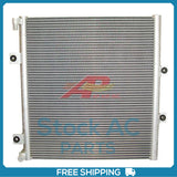 New A/C Condenser for Fendt OE# H737.550.062.100