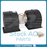 New A/C Blower Motor Assembly for Bobcat OE# 7006234